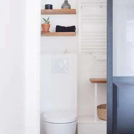 Apartmán Cute & Cosy 1bdr De / Le Marais *