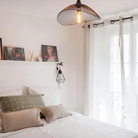 Cute & Cosy 1bdr De / Le Marais Apartmán *