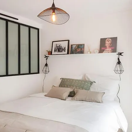 Cute & Cosy 1bdr De / Le Marais *