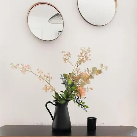 Apartmán Cute & Cosy 1bdr De / Le Marais