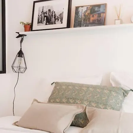 Apartmán Cute & Cosy 1bdr De / Le Marais *